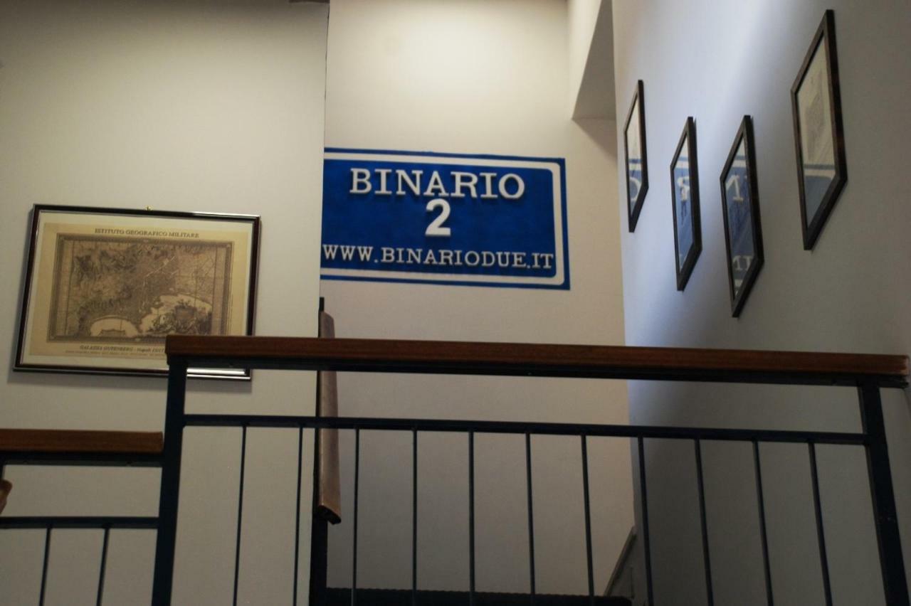 Binario 2 호텔 산 조르지오 아 크레마노 외부 사진